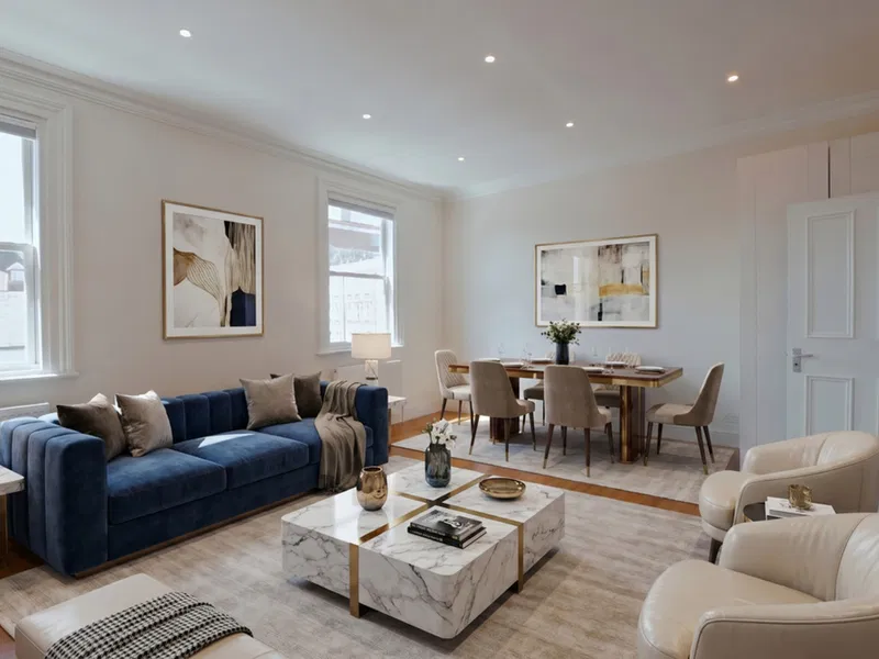 North End Road, London, W14
