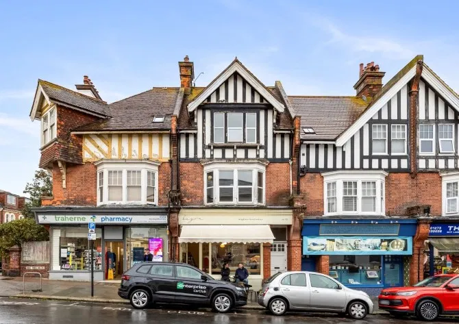 11A Hove Park Villas, Hove, East Sussex, BN3 6HP