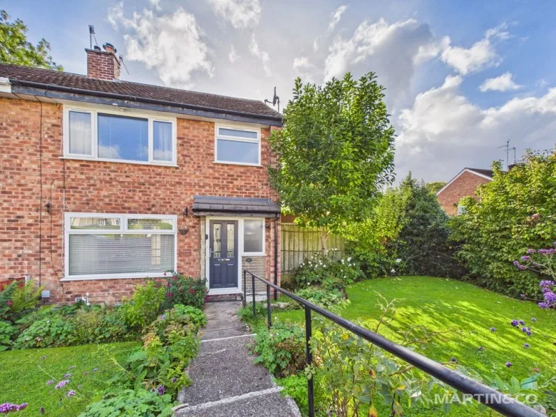 Old Chester Road, Bebington, Wirral, Merseyside, CH63 8ND
