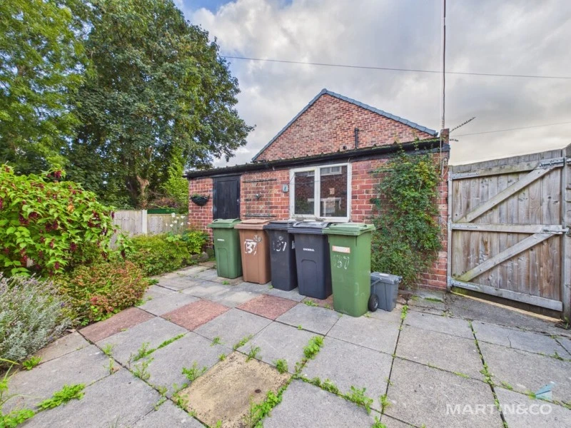 Old Chester Road, Bebington, Wirral, Merseyside, CH63 8ND - image 24