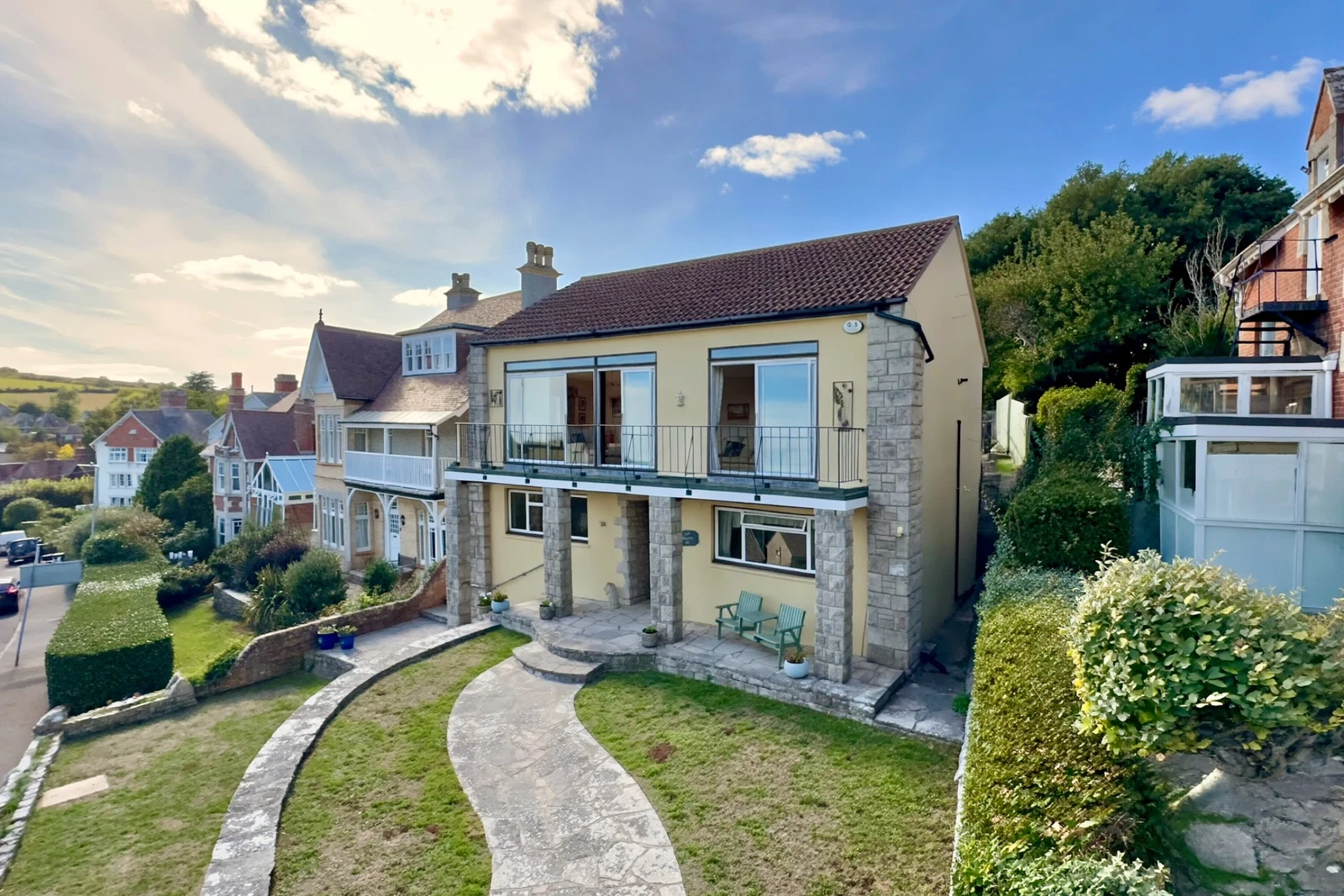 DURLSTON ROAD, SWANAGE BH19 2HX - image 16