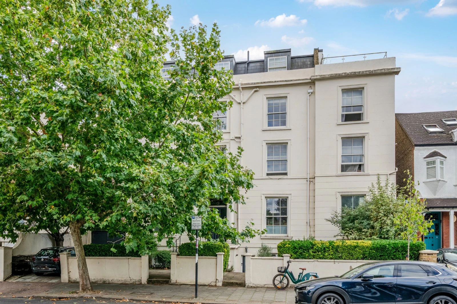Old Devonshire Road, London, SW12 - image 16