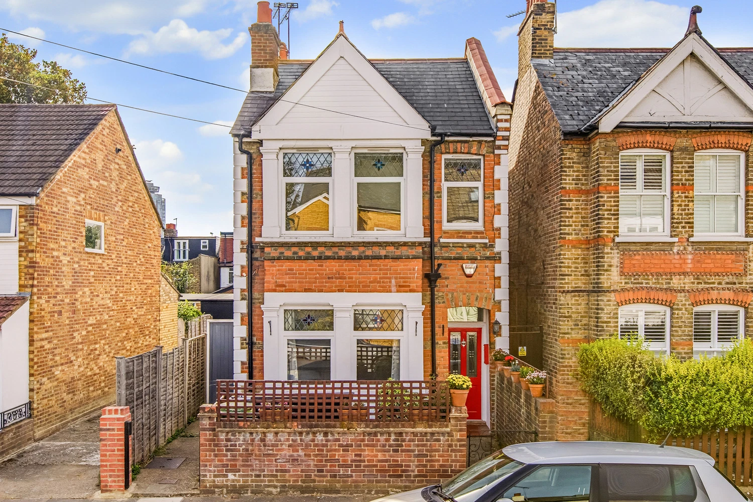 Carlyle Road, Ealing, London, W5 - image 1
