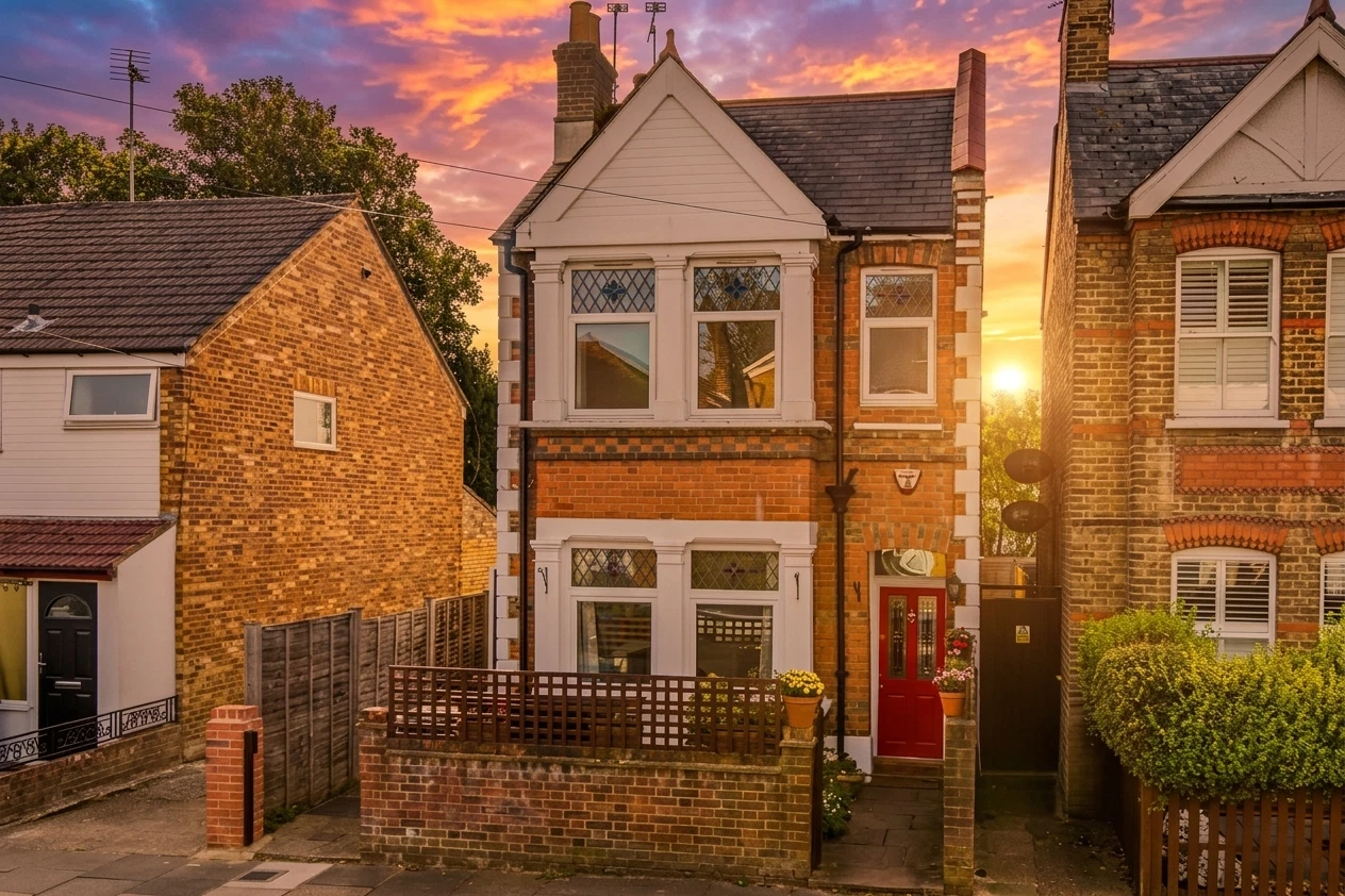 Carlyle Road, Ealing, London, W5 - image 6
