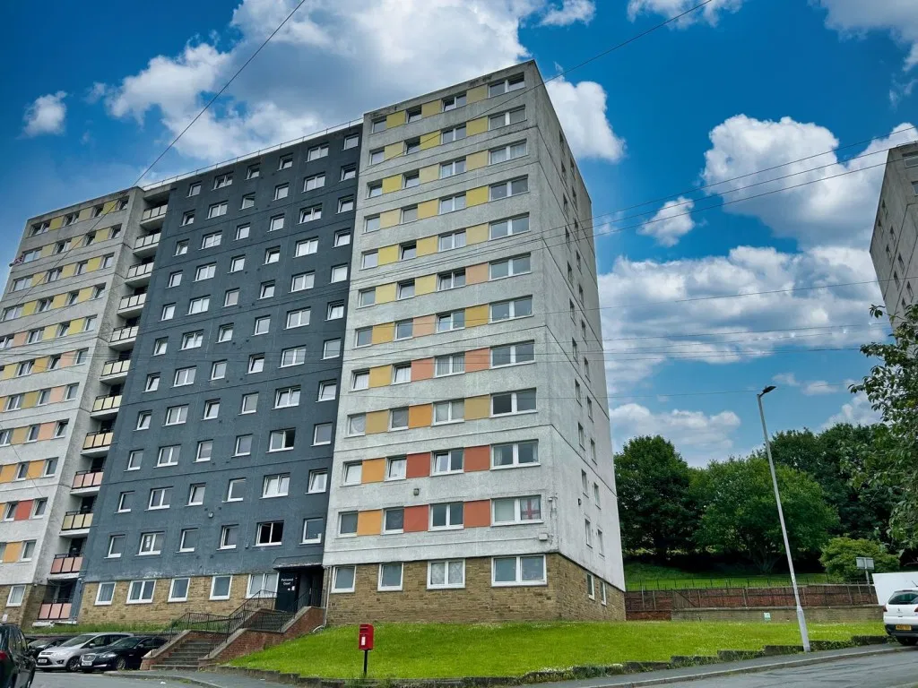 Parkwood Rise, Keighley, West Yorkshire - image 1