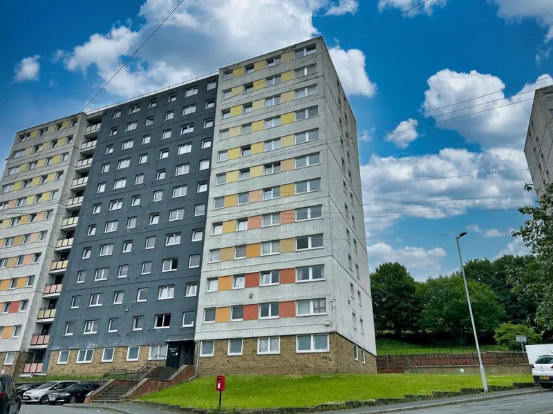 Parkwood Rise, Keighley, West Yorkshire