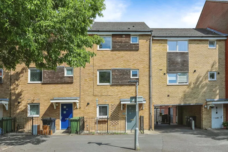 Eagle Way, Peterborough, PE7
