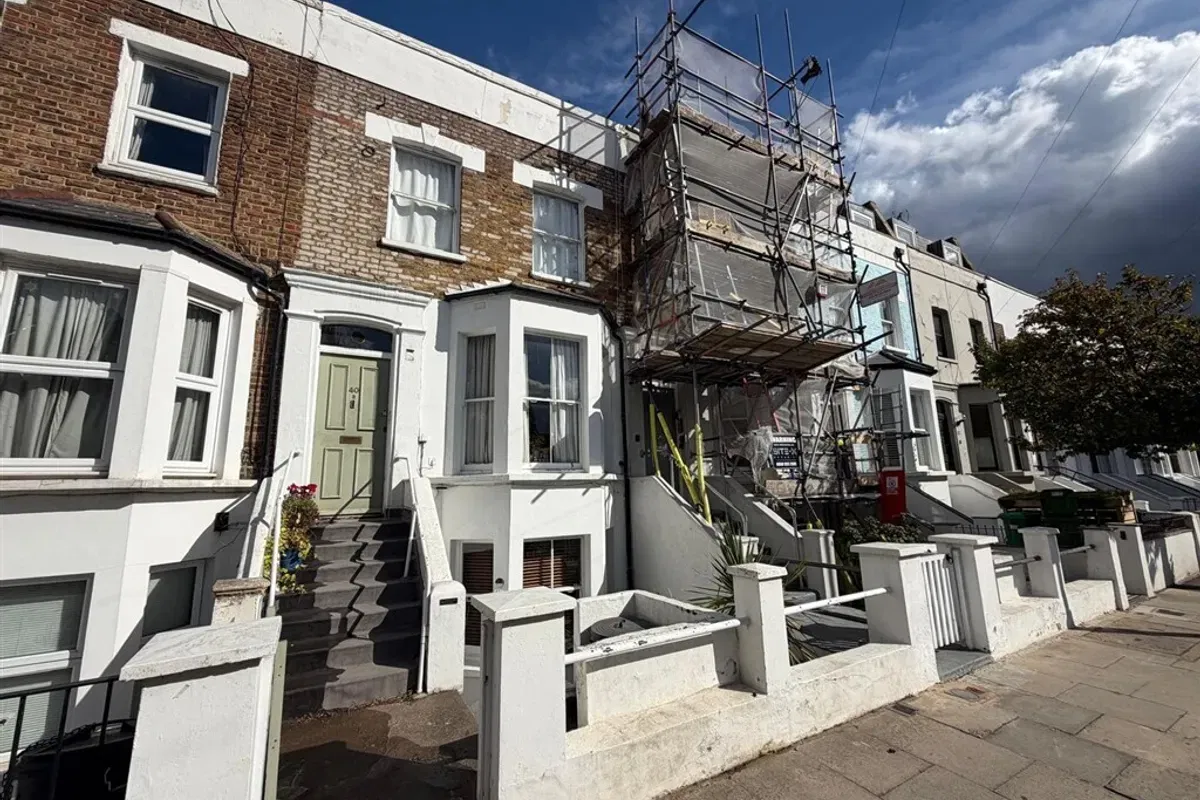 St. Elmo Road, Shepherds Bush, London - image 1