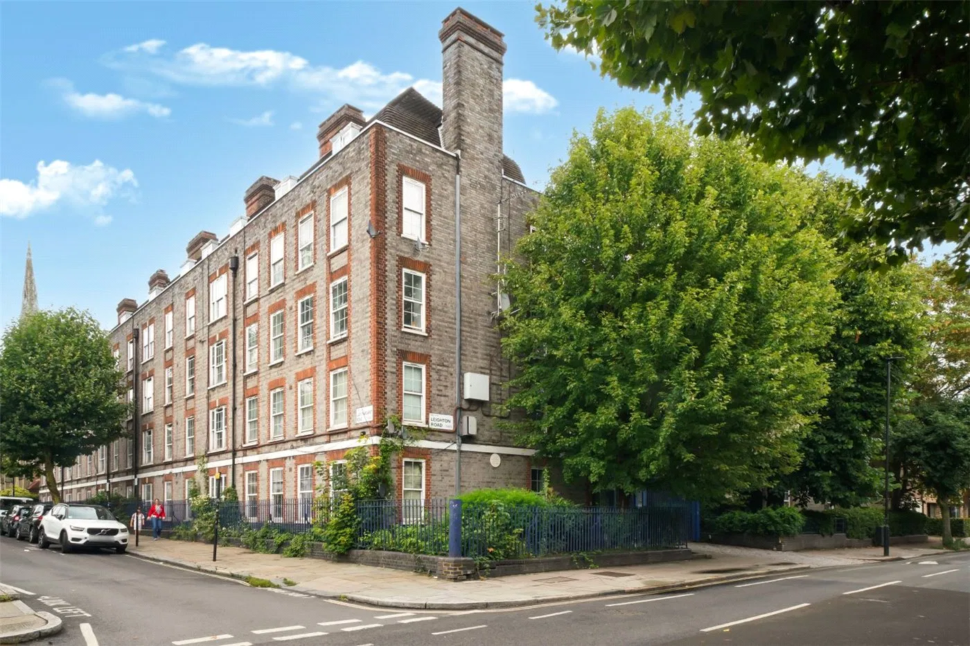 Kennistoun House, Leighton Road, London, NW5 - image 1