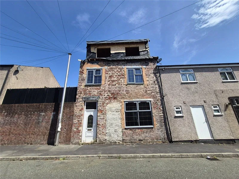 Arthur Street, Rochdale, Greater Manchester, OL12 6SJ