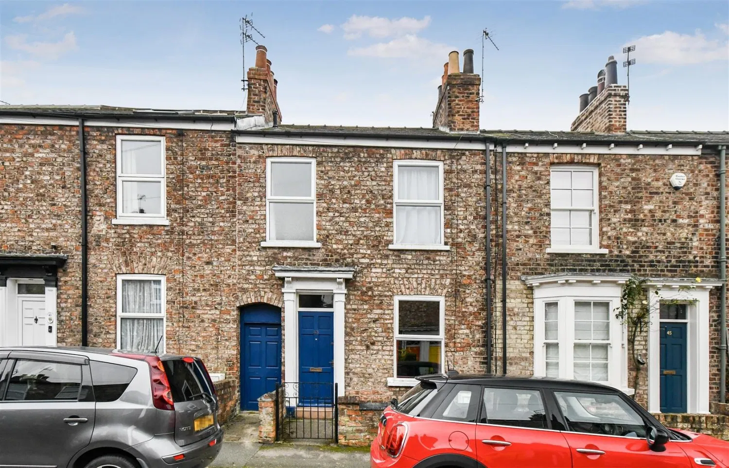 Alma Terrace, Fulford, York - image 1