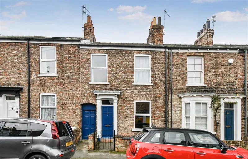Alma Terrace, Fulford, York