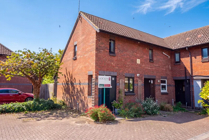 Callander Close, Cambridge, CB4