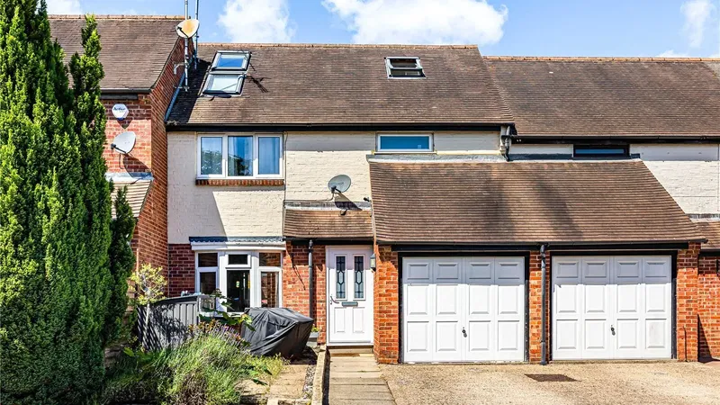 The Close, Henley-on-Thames, Oxfordshire