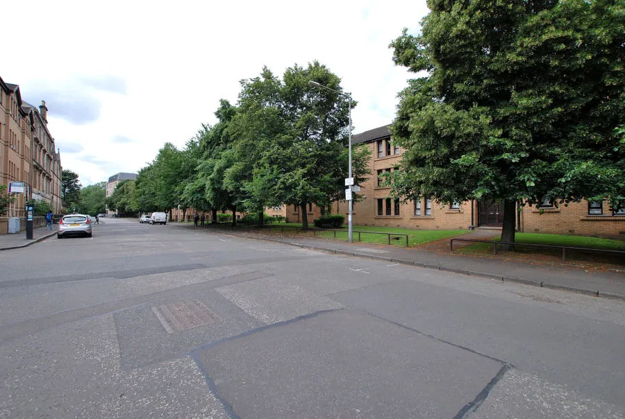 North Woodside Road, Glasgow, West End, G20 6LX - image 5