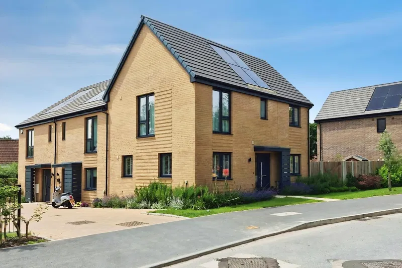Copse Crescent, Exeter, EX1 3YE