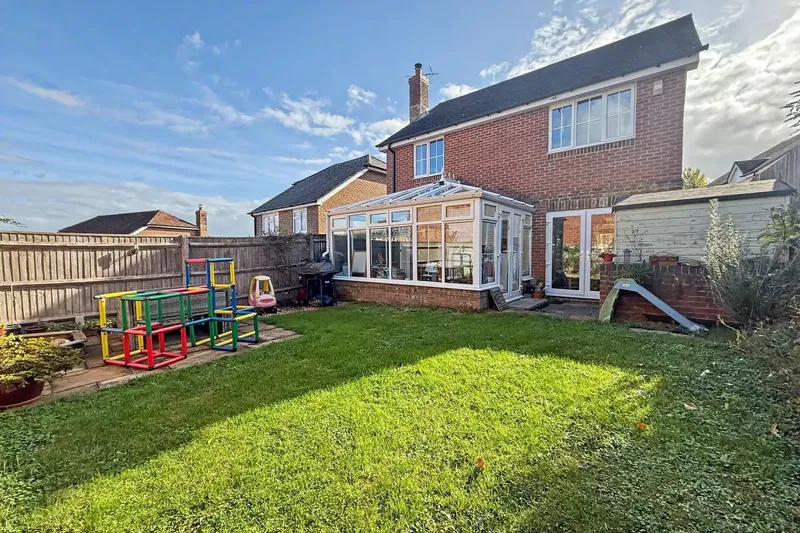 Tryhorn Drive, Salisbury, Wiltshire, SP1 3WA