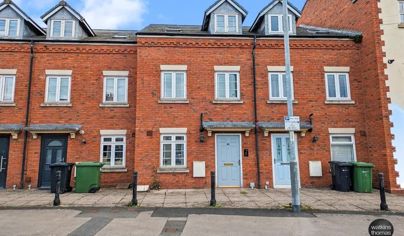 6 Newtown Road, Hereford, HR4 9LL