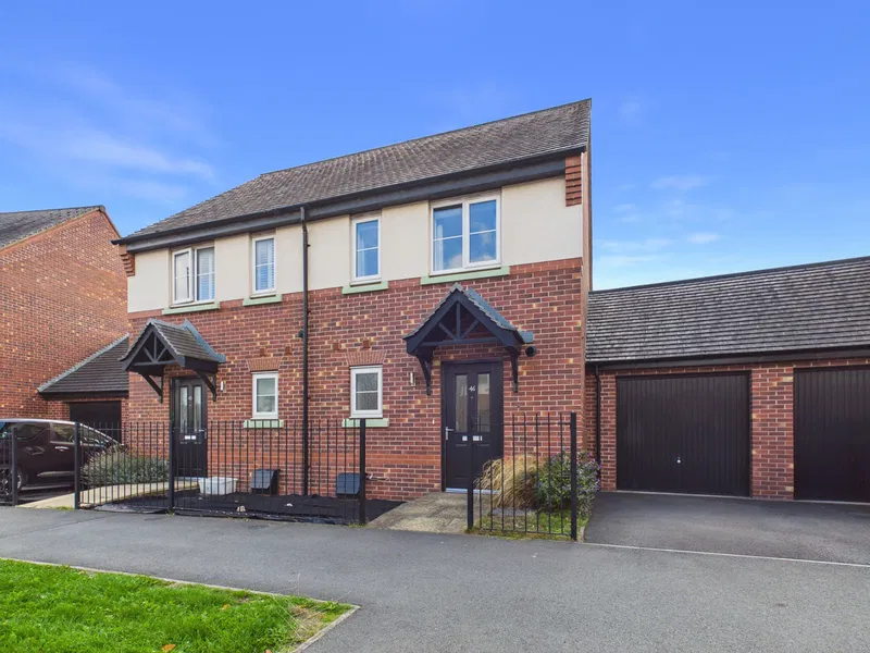 Tutbury Avenue, Littleover, Derby, DE23