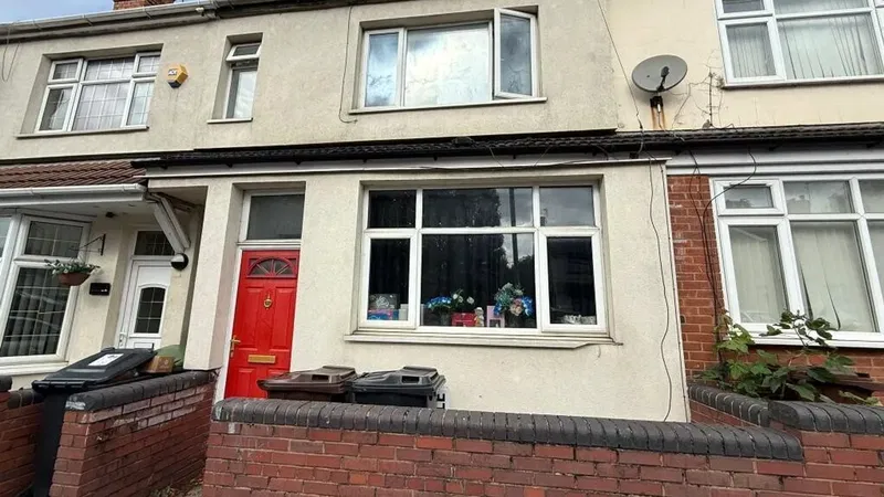 Gorsebrook Road, Wolverhampton, West Midlands, WV6