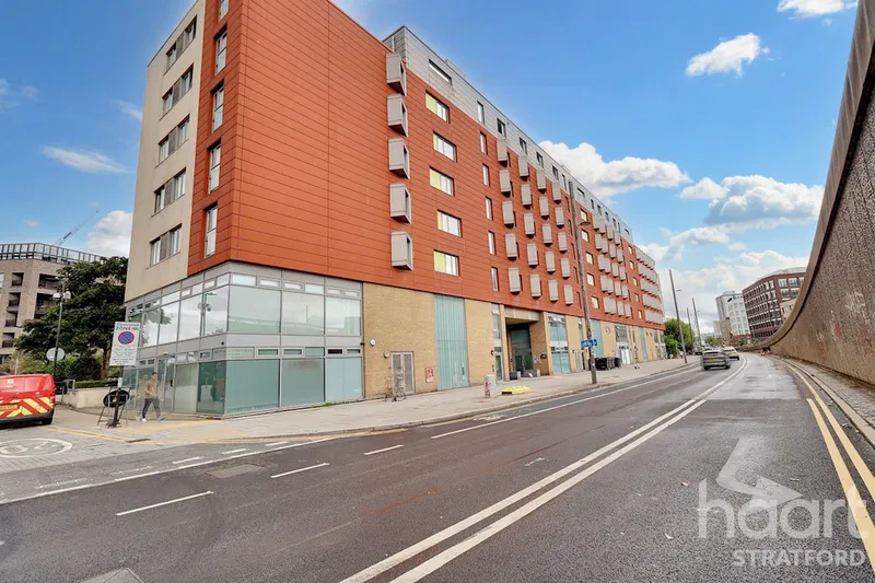 High Street, Stratford, E15