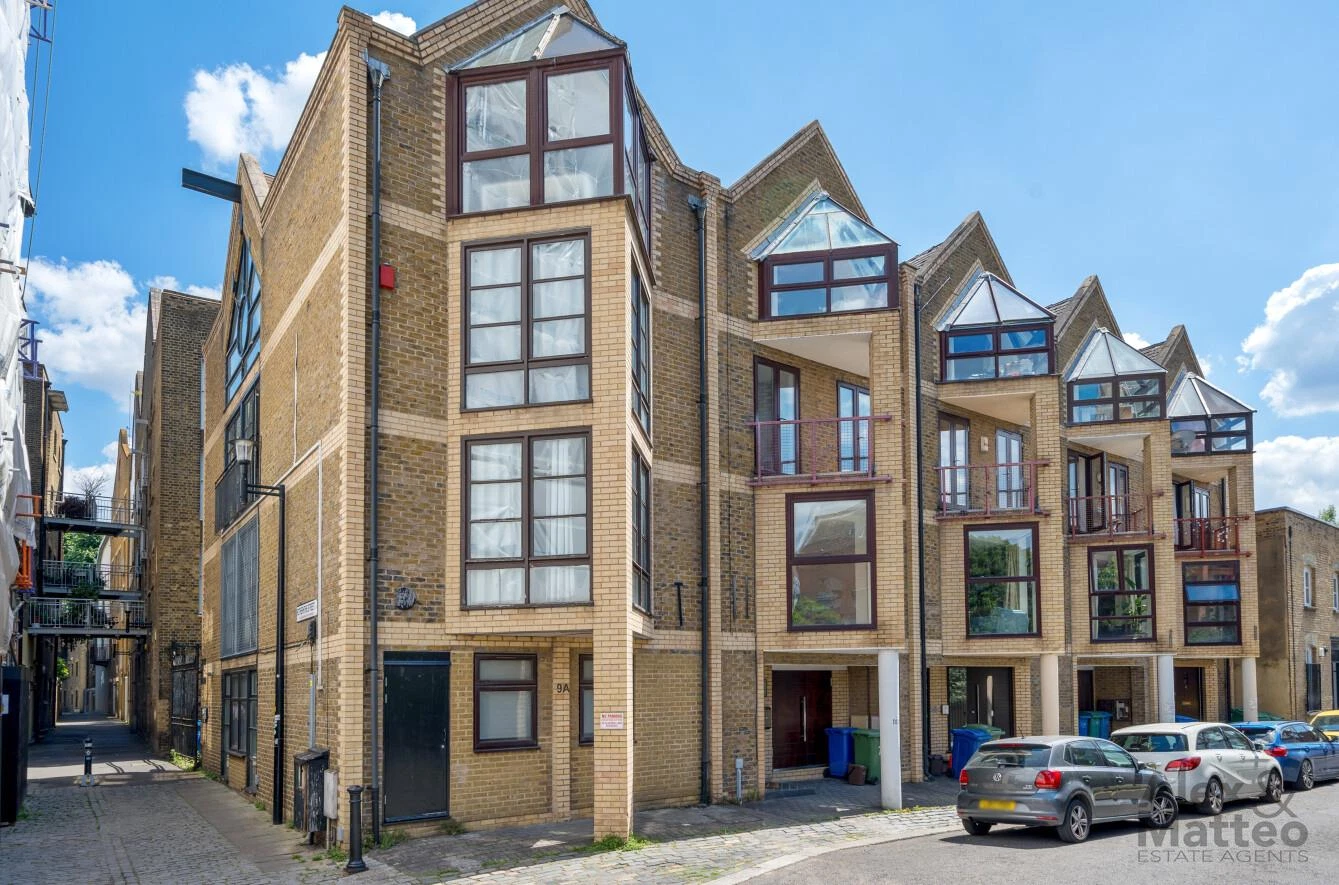 Ann Moss Way, Canada Water, SE16 - image 20