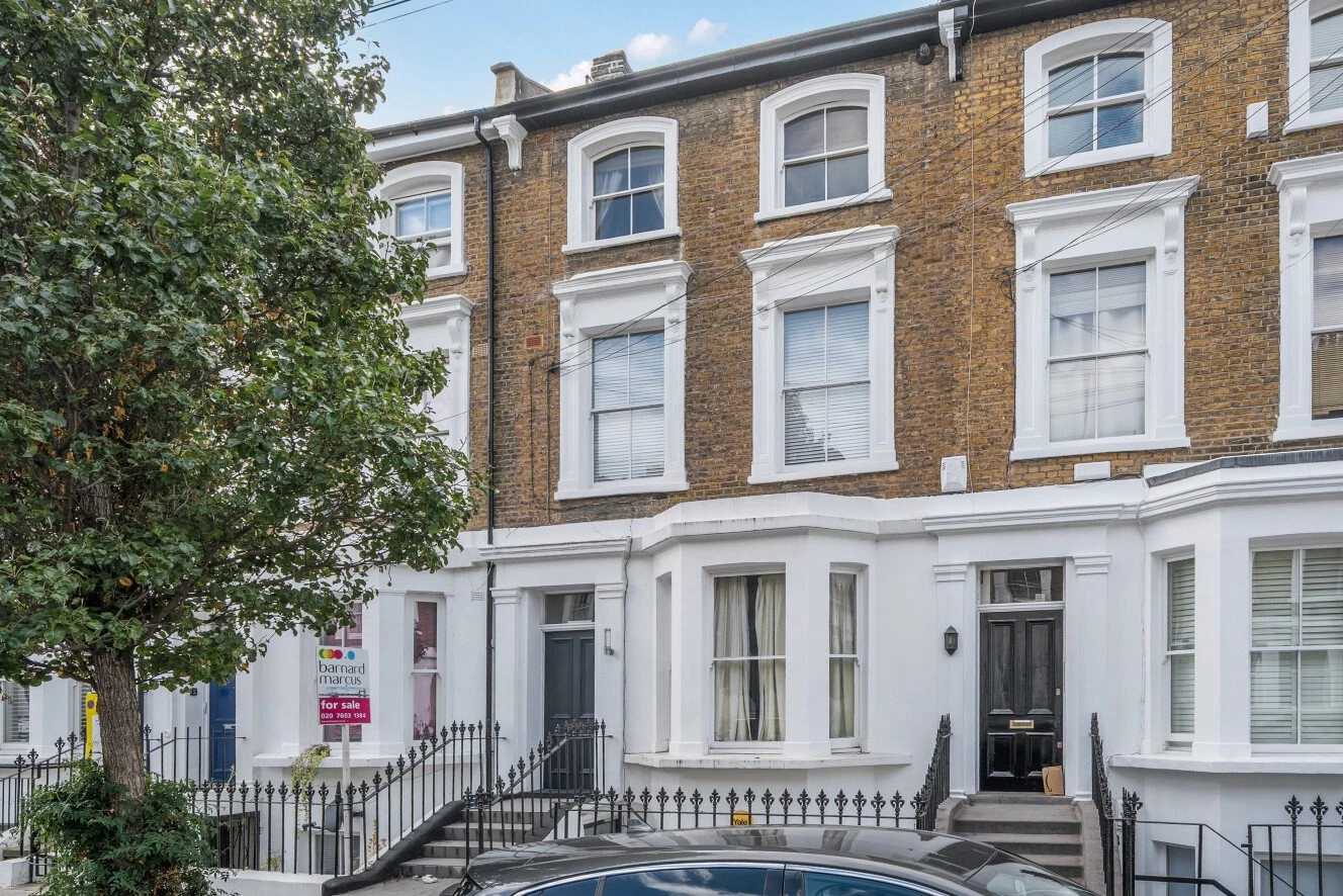 Overstone Road, London, W6 - image 1