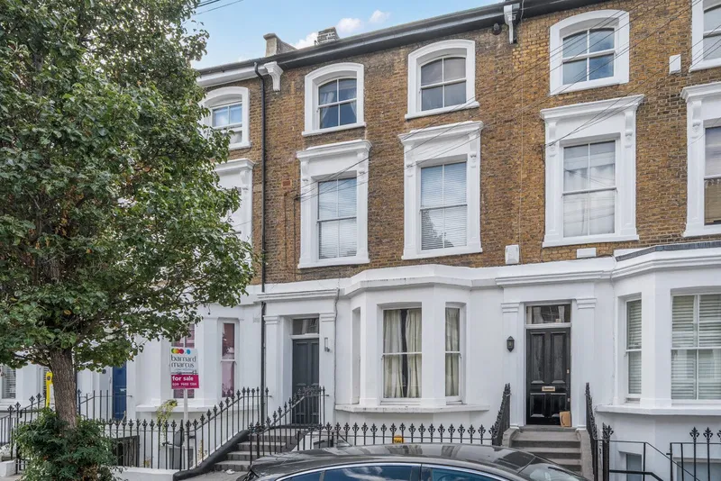 Overstone Road, London, W6