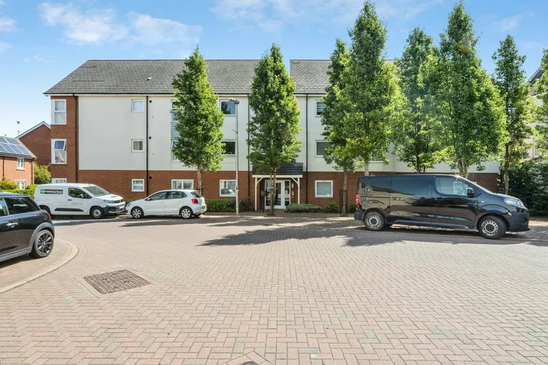 St. Helena Avenue, Bletchley, Milton Keynes