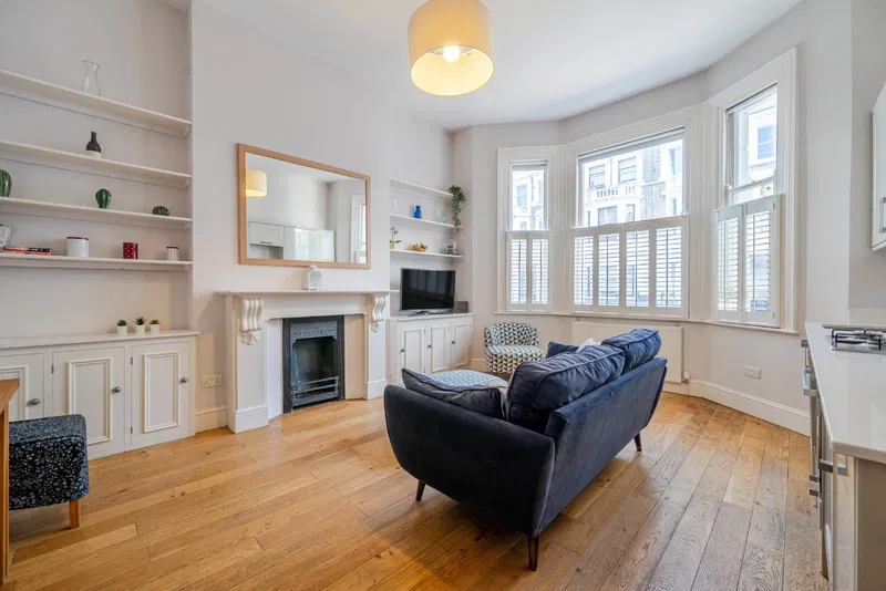 Comeragh Road, West Kensington, London, W14