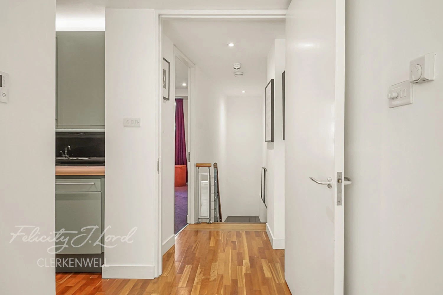 Lexington Apartments, City Road, London EC1Y - image 10