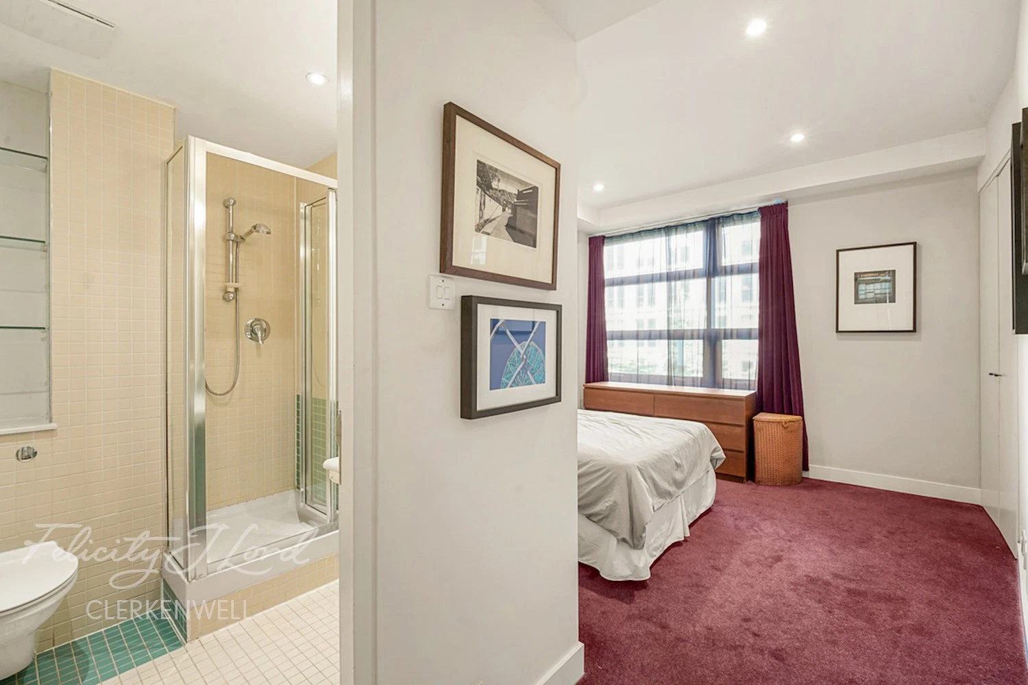Lexington Apartments, City Road, London EC1Y - image 16