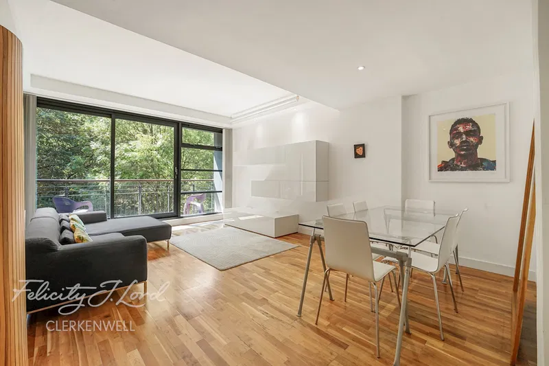 Lexington Apartments, City Road, London EC1Y
