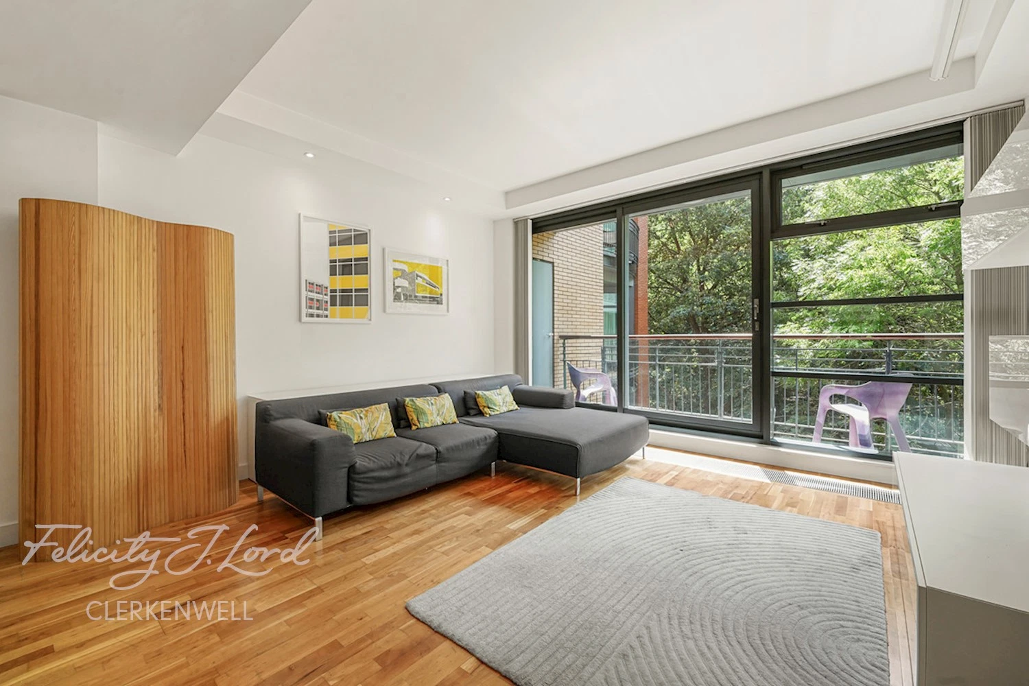 Lexington Apartments, City Road, London EC1Y - image 2