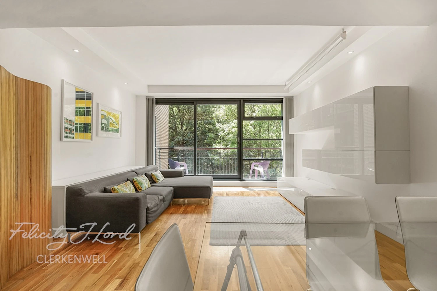 Lexington Apartments, City Road, London EC1Y - image 6