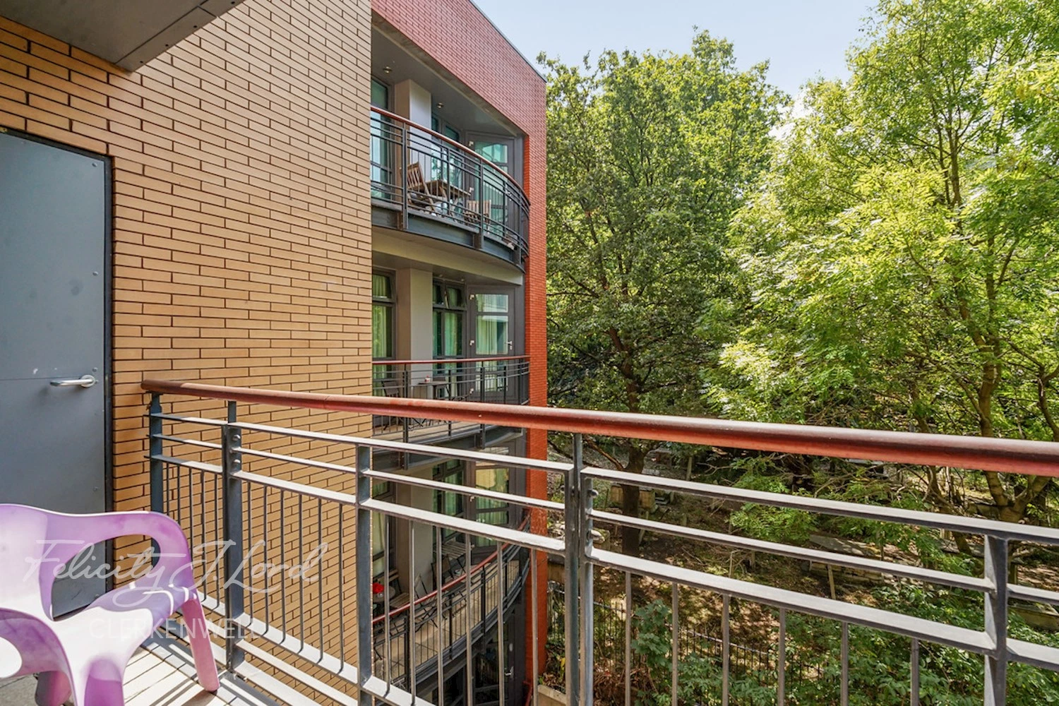 Lexington Apartments, City Road, London EC1Y - image 7