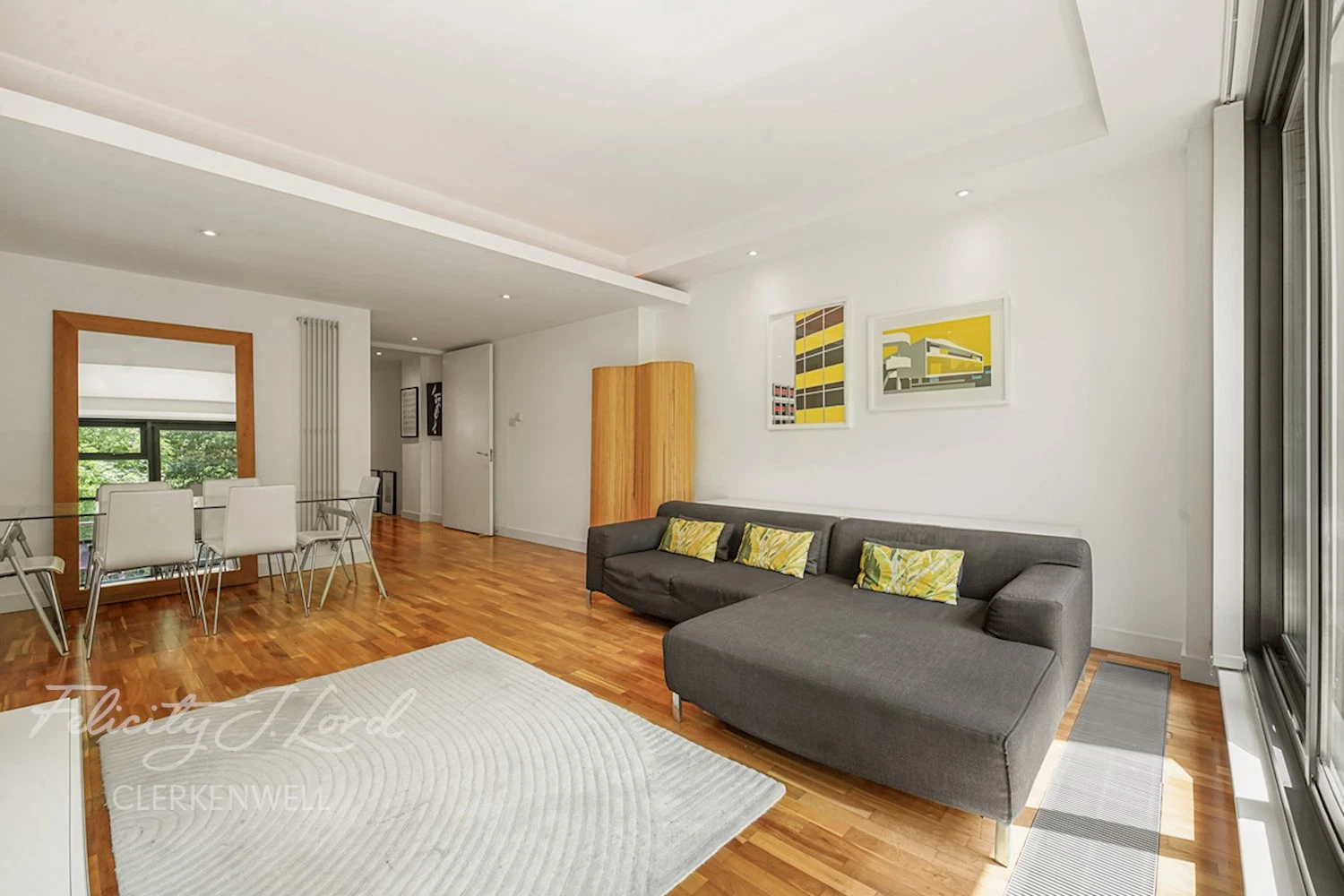 Lexington Apartments, City Road, London EC1Y - image 8