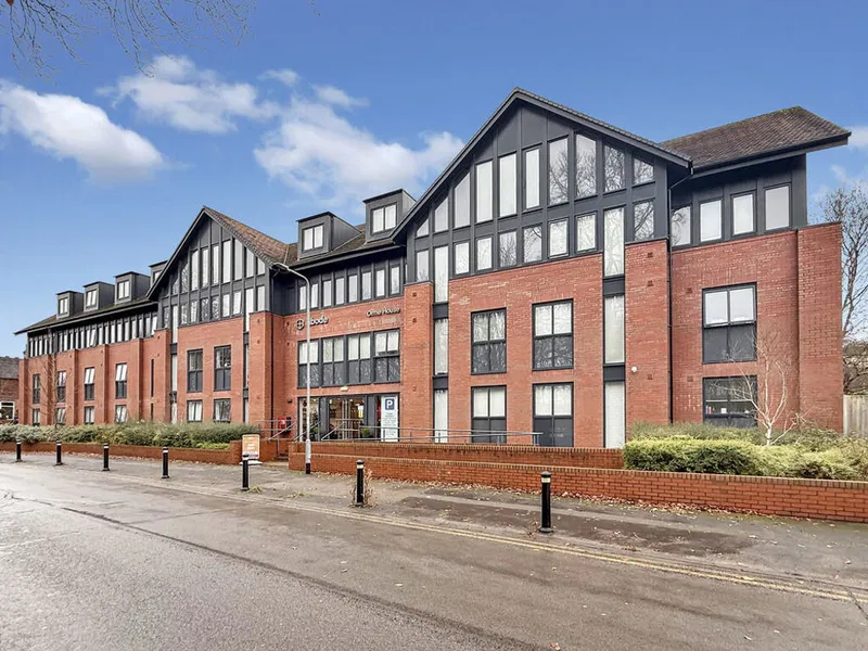 Orme House, 1 Orme Road, Staffordshire, Newcastle, Staffordshire, ST5 2FD
