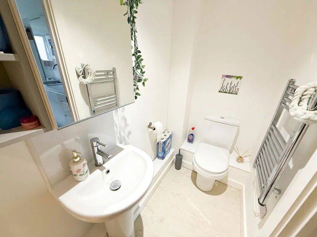 Orme House, 1 Orme Road, Staffordshire, Newcastle, Staffordshire, ST5 2FD - image 5