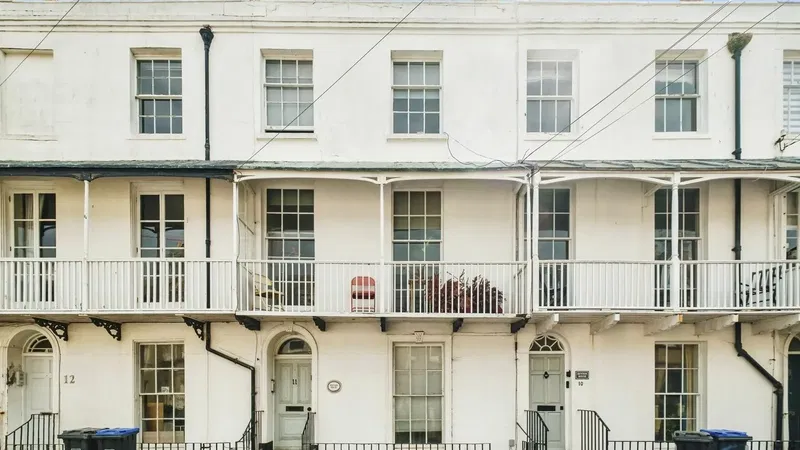 Warwick Road, WORTHING, West Sussex, BN11