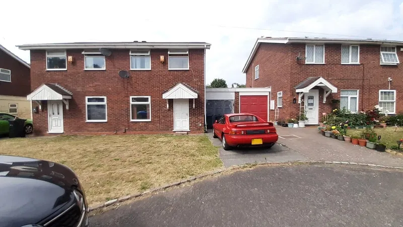 Siskin Drive, Birmingham, West Midlands