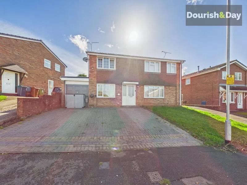 Danby Crest, Stafford, ST17