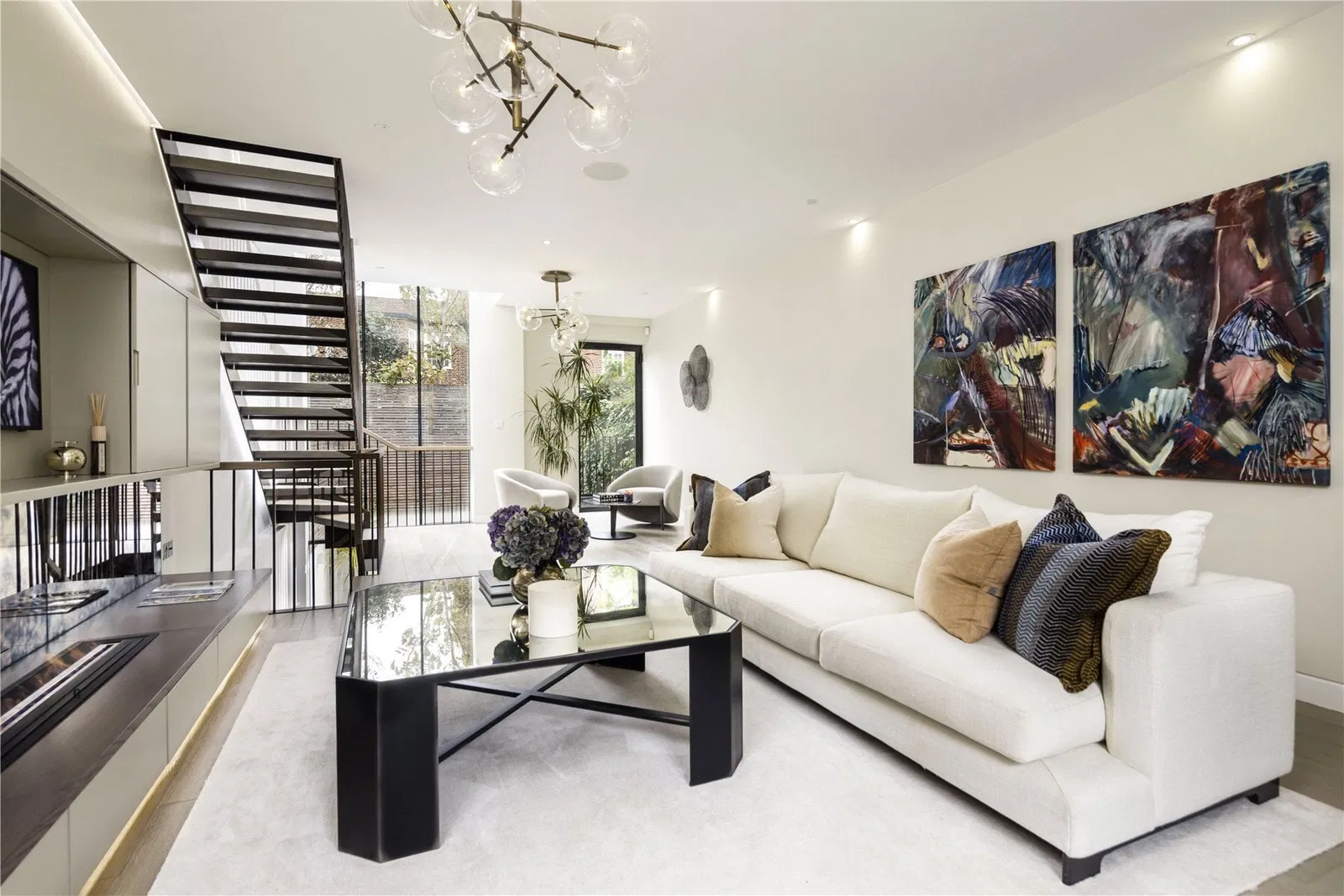St Luke's Street, Chelsea, London, SW3 3RS - image 1