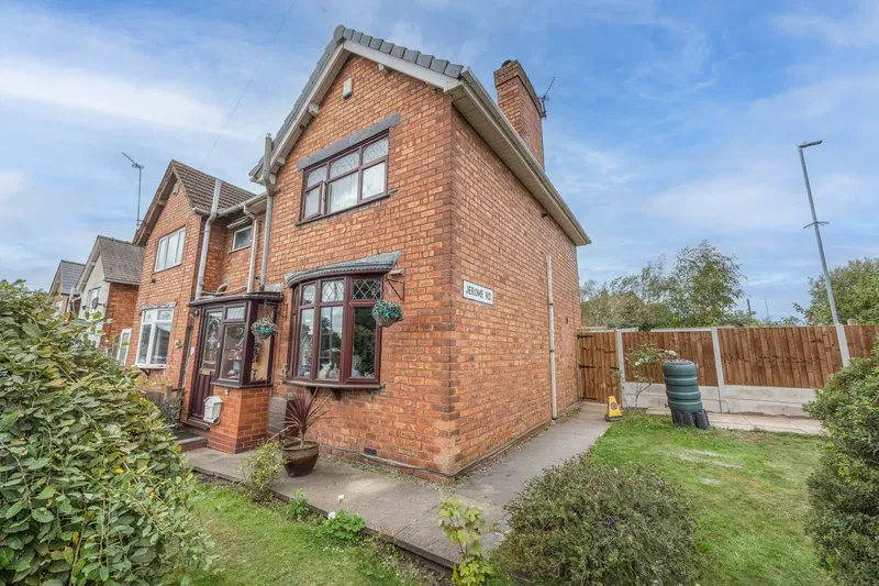 Reservoir Street, Walsall, WS2