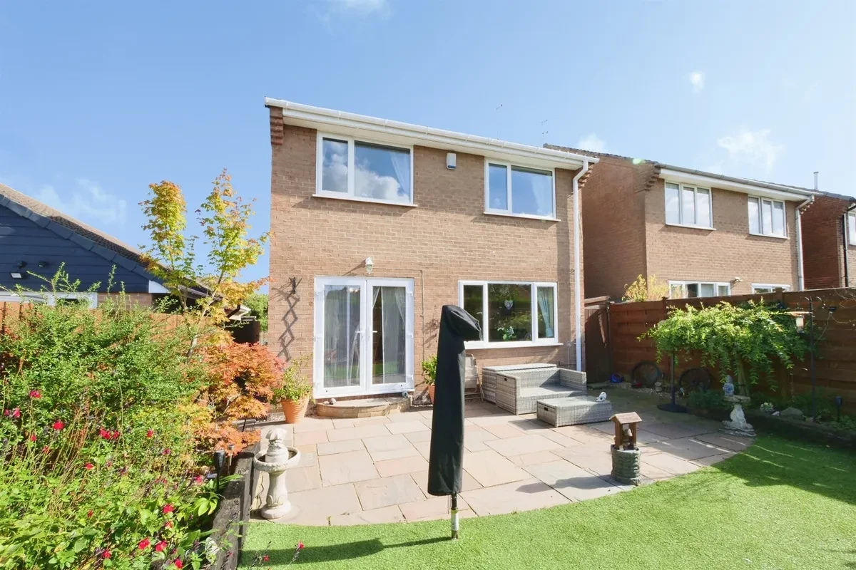 Acacia Grove, Haxby, York - image 14