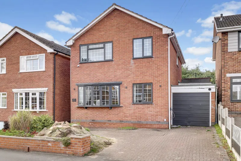 Woodside Drive, Arnold, NG5