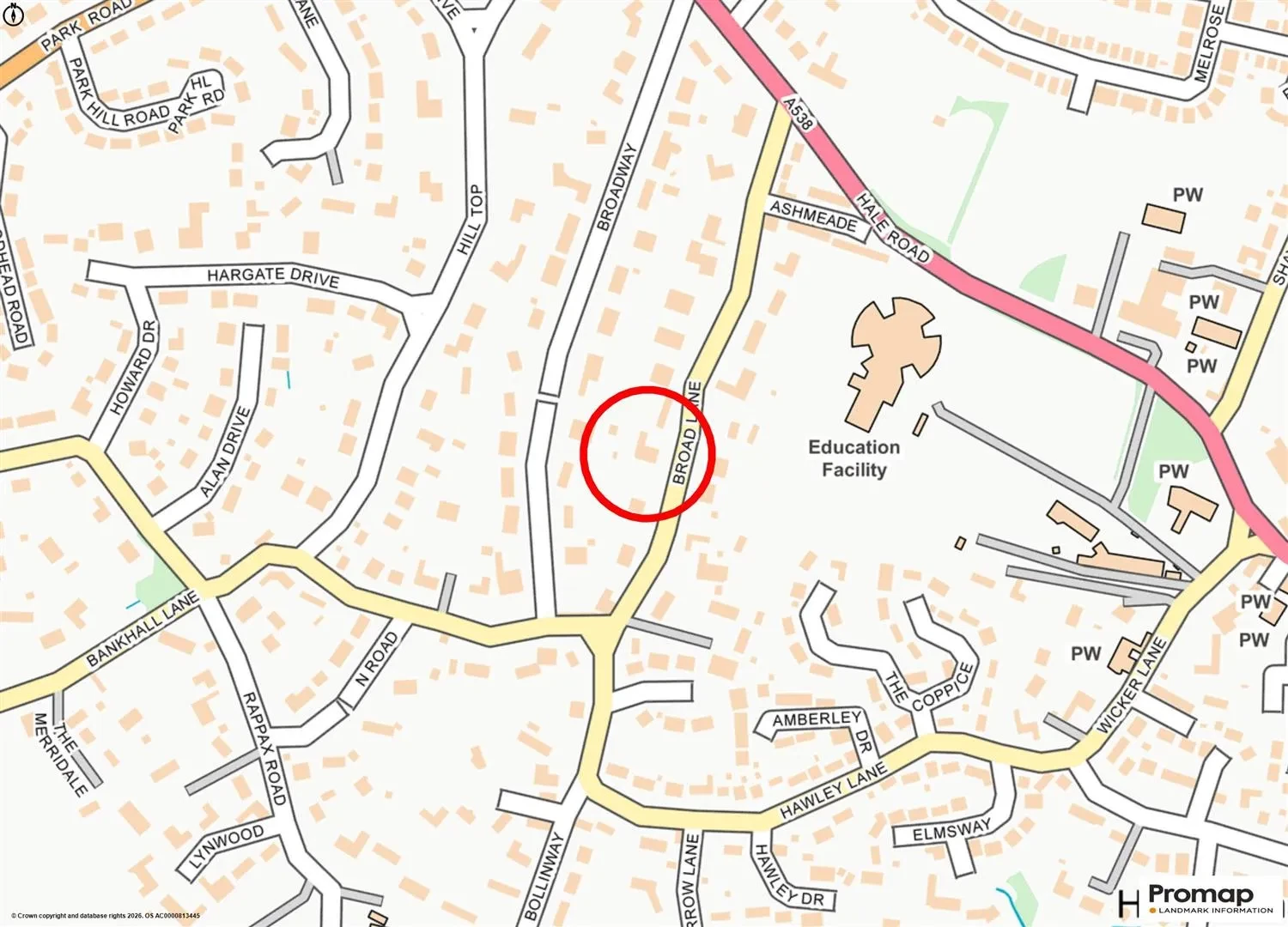 Broad Lane, Hale, Altrincham, WA15 - image 57