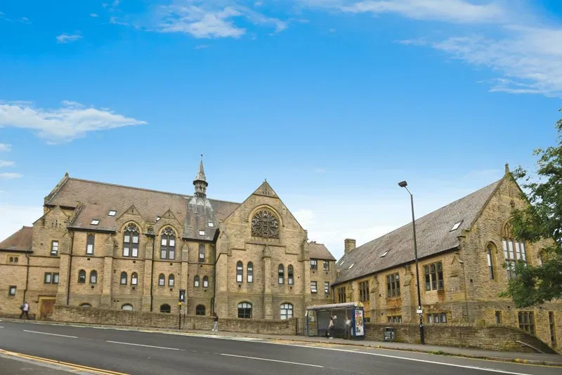 Crookes Valley Road, Sheffield, S10