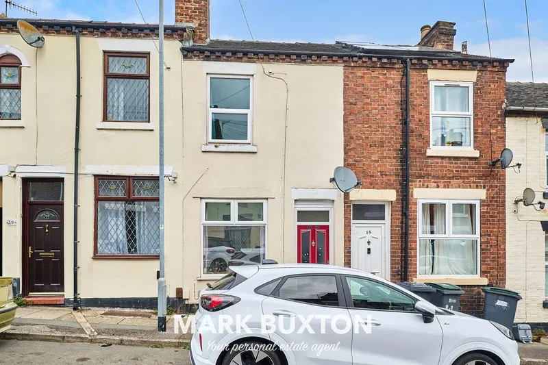 Boughey Street, Stoke-on-Trent, ST4 5RN