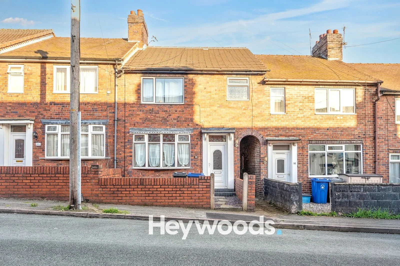 Booth Street, Chesterton, Newcastle, ST5 - image 1